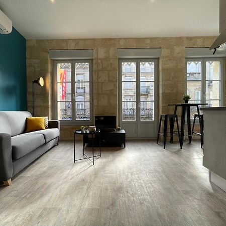Studios Climatises En Centre Ville 波尔多 外观 照片
