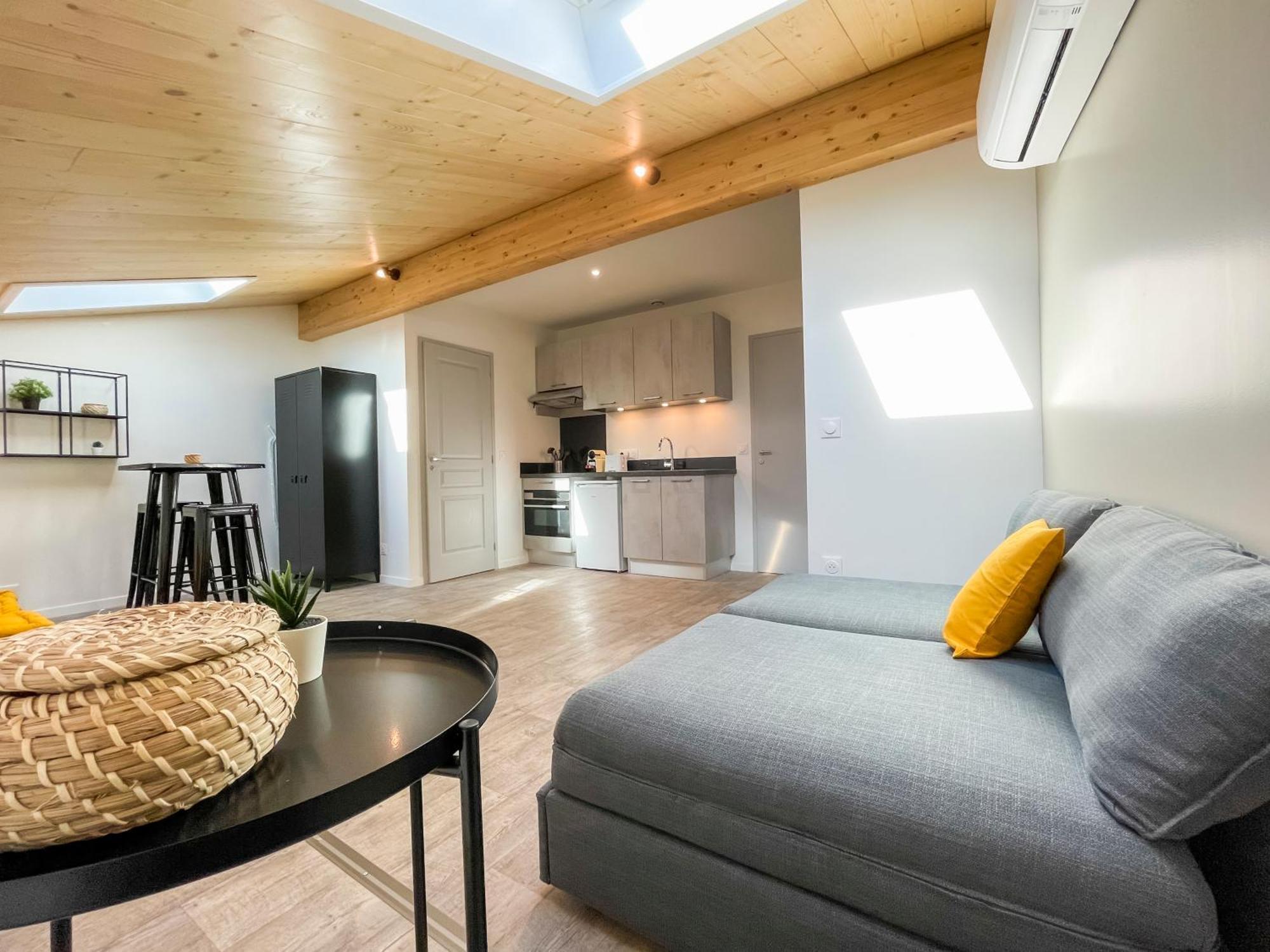 Studios Climatises En Centre Ville 波尔多 外观 照片
