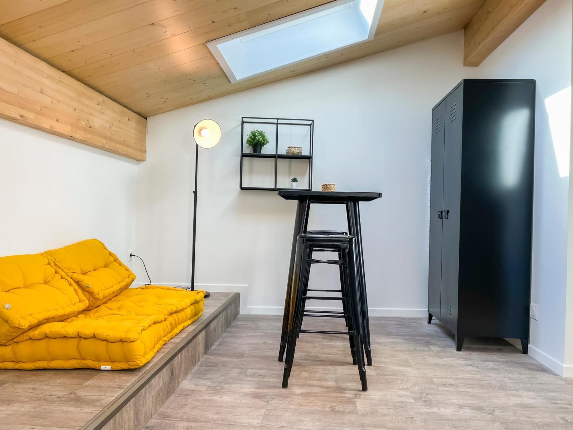 Studios Climatises En Centre Ville 波尔多 外观 照片