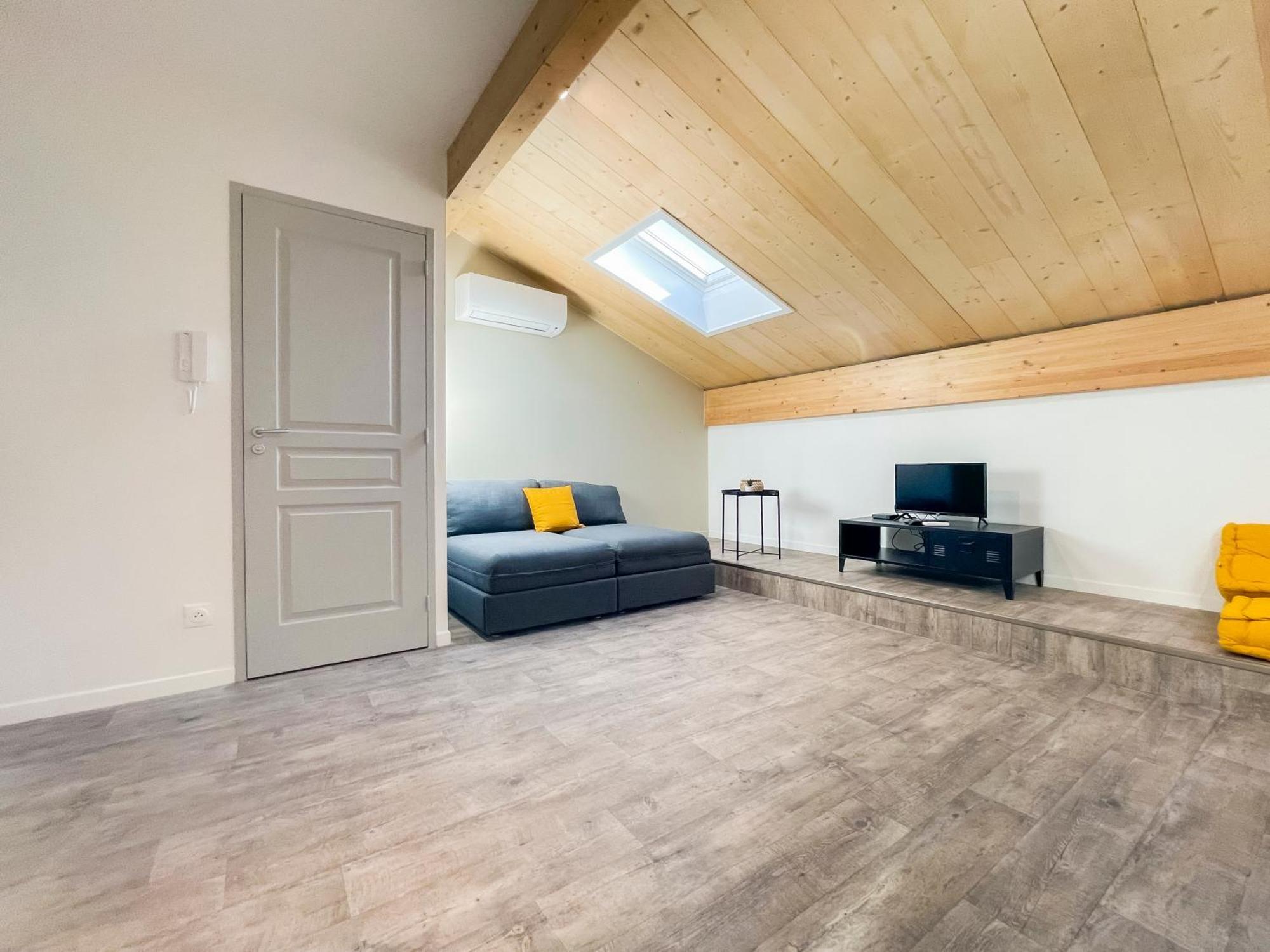 Studios Climatises En Centre Ville 波尔多 外观 照片