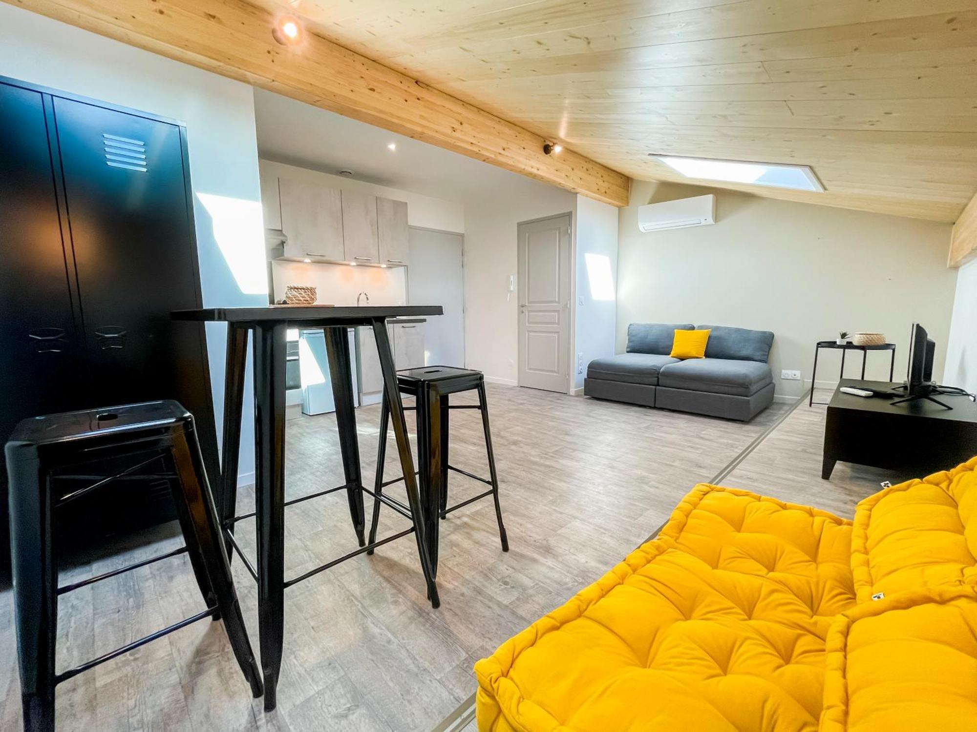 Studios Climatises En Centre Ville 波尔多 外观 照片