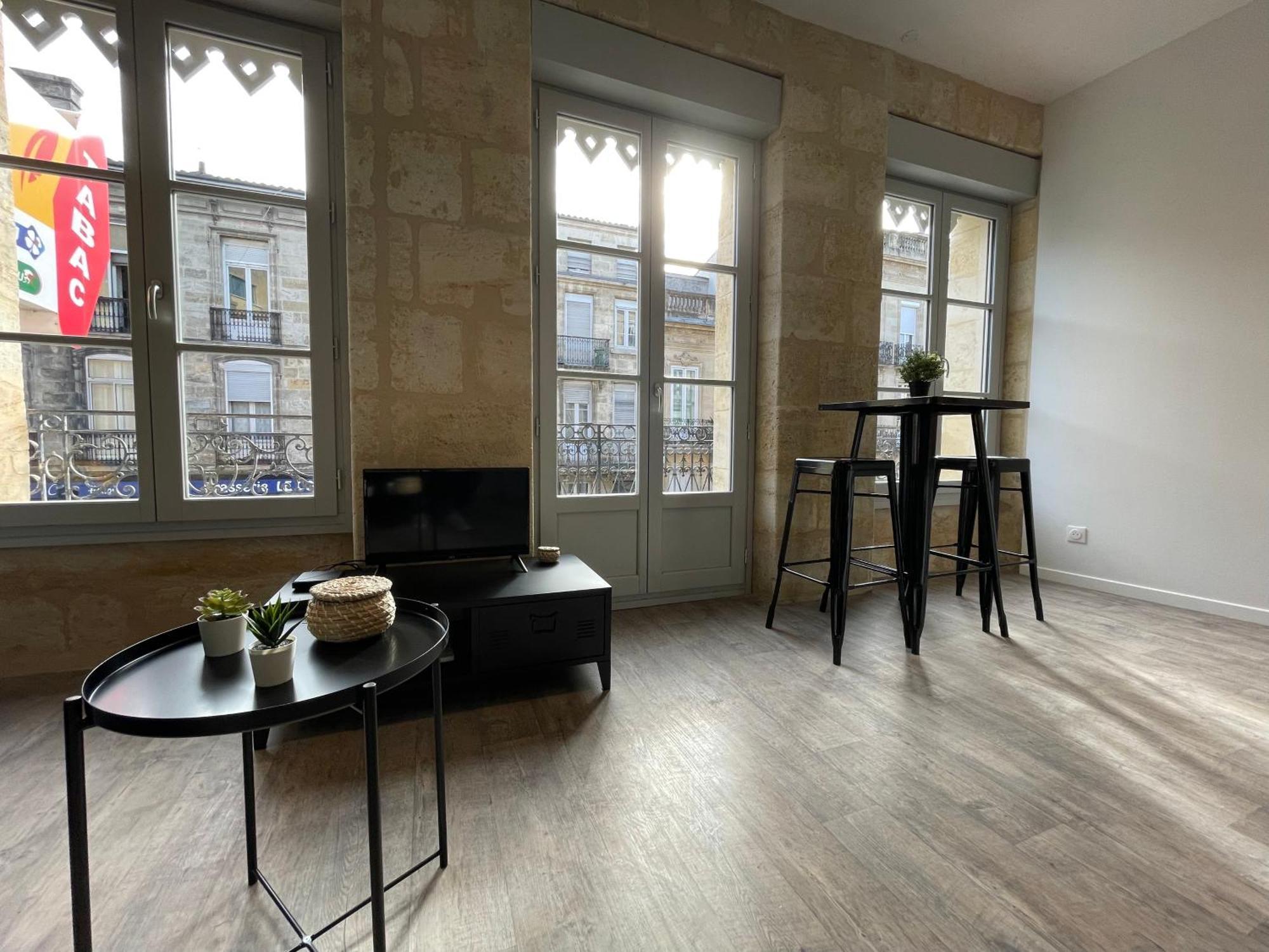 Studios Climatises En Centre Ville 波尔多 外观 照片