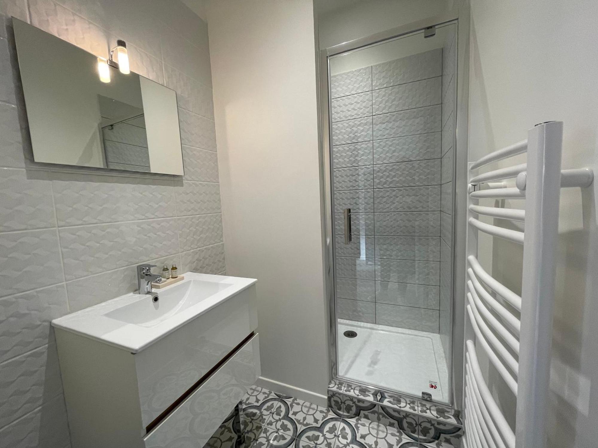Studios Climatises En Centre Ville 波尔多 外观 照片