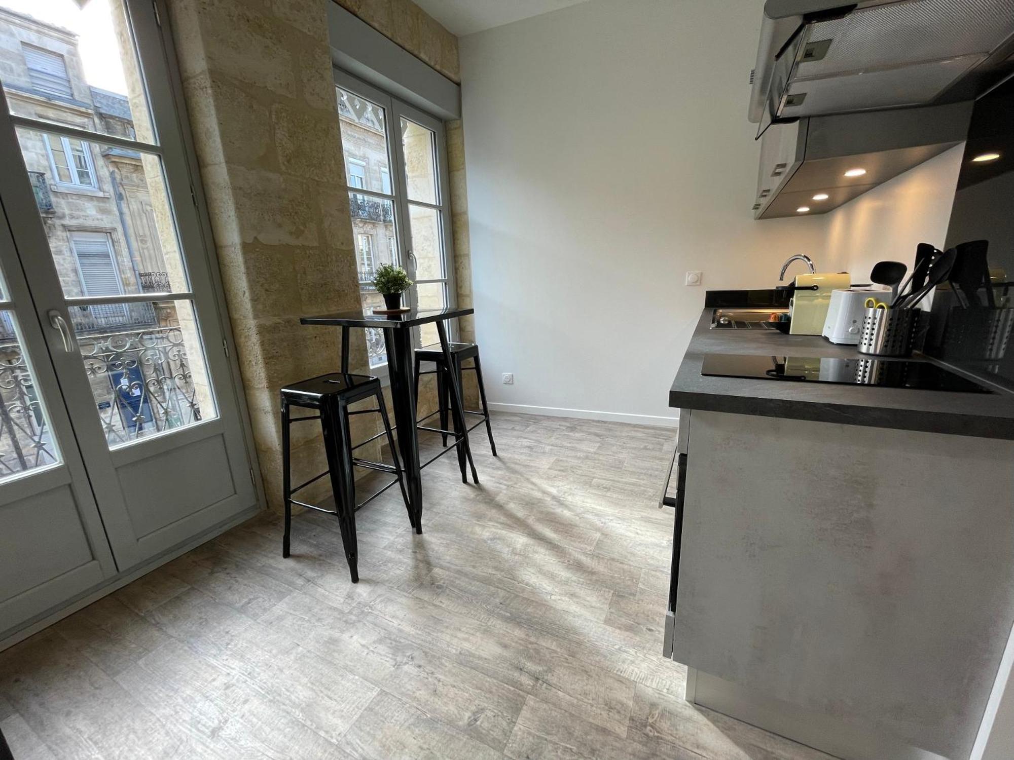 Studios Climatises En Centre Ville 波尔多 外观 照片