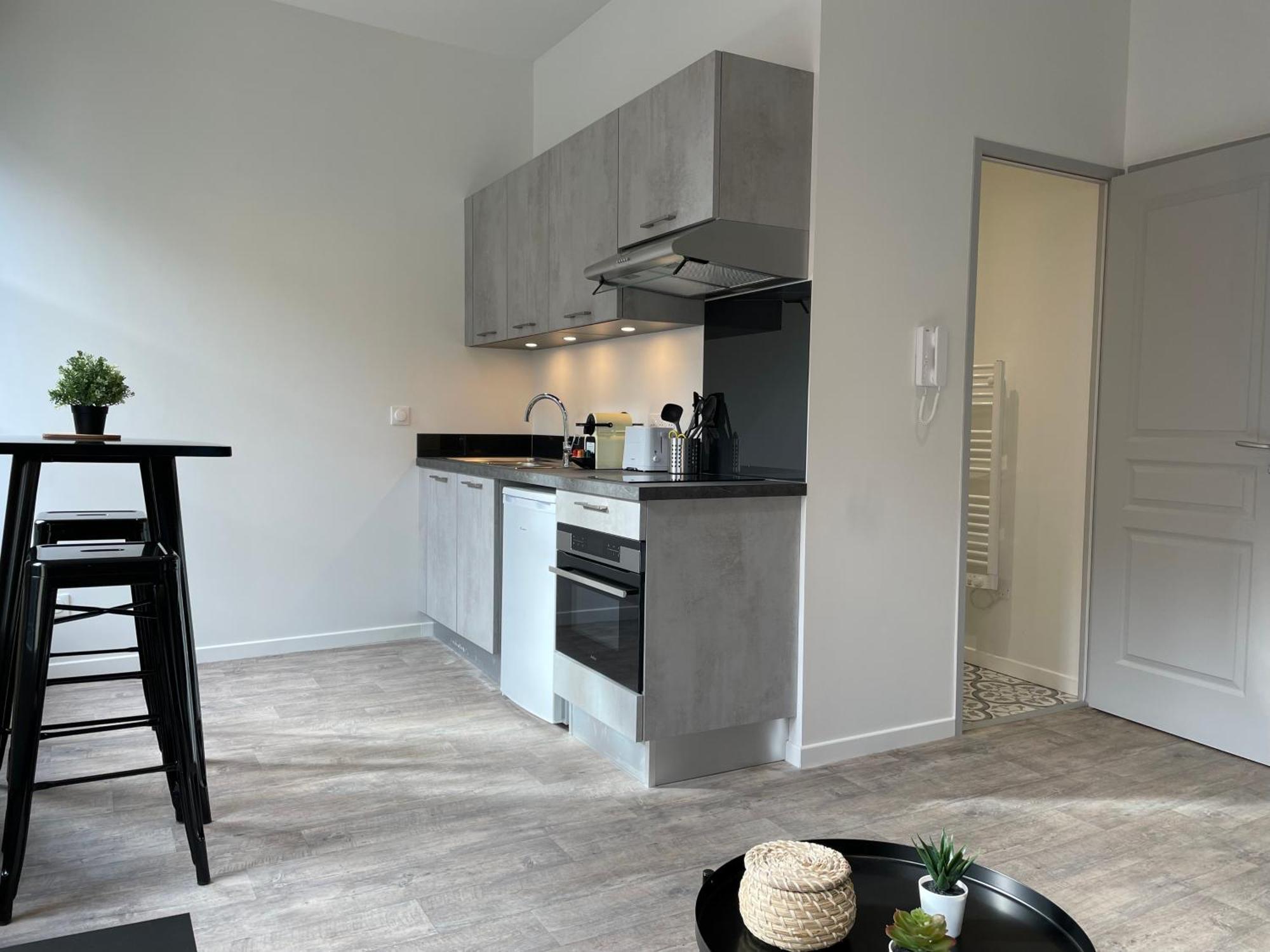 Studios Climatises En Centre Ville 波尔多 外观 照片