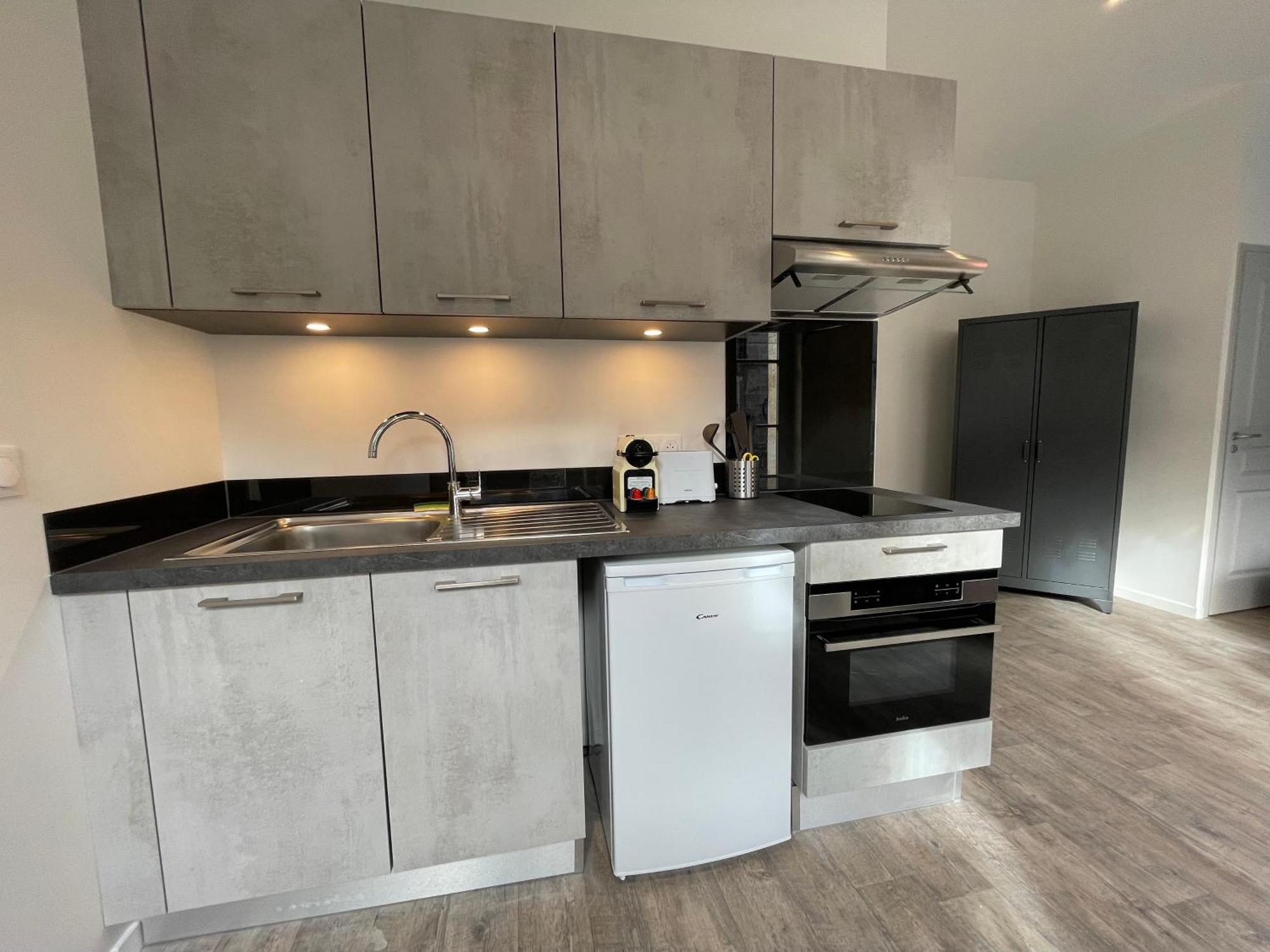 Studios Climatises En Centre Ville 波尔多 外观 照片