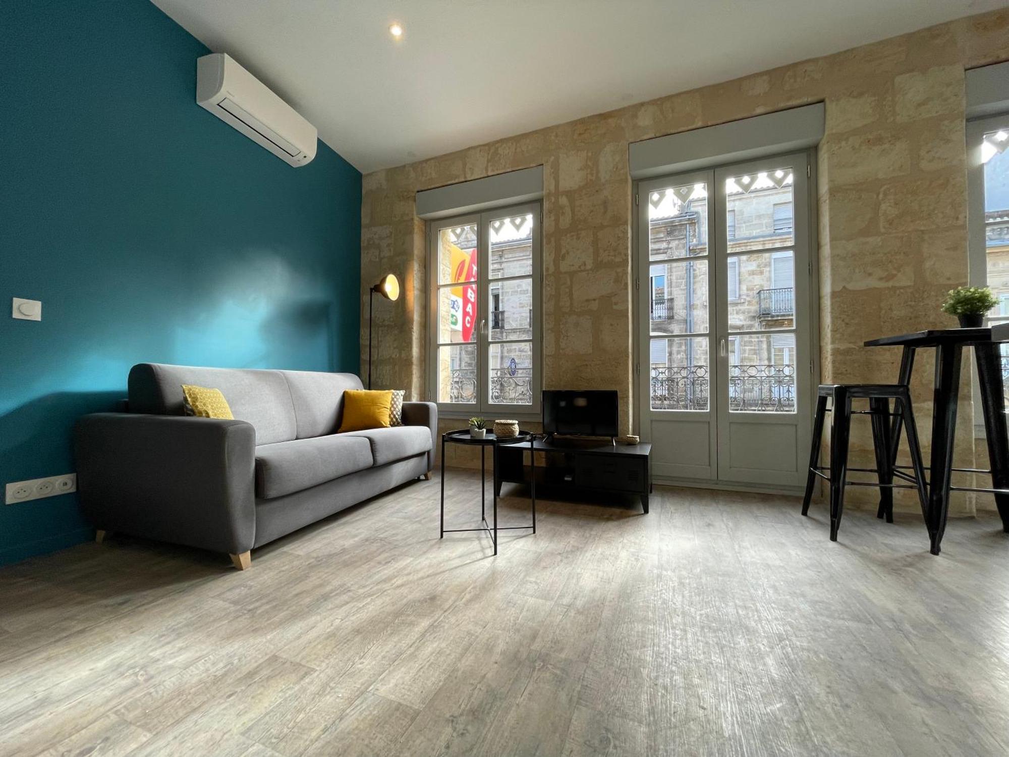 Studios Climatises En Centre Ville 波尔多 外观 照片
