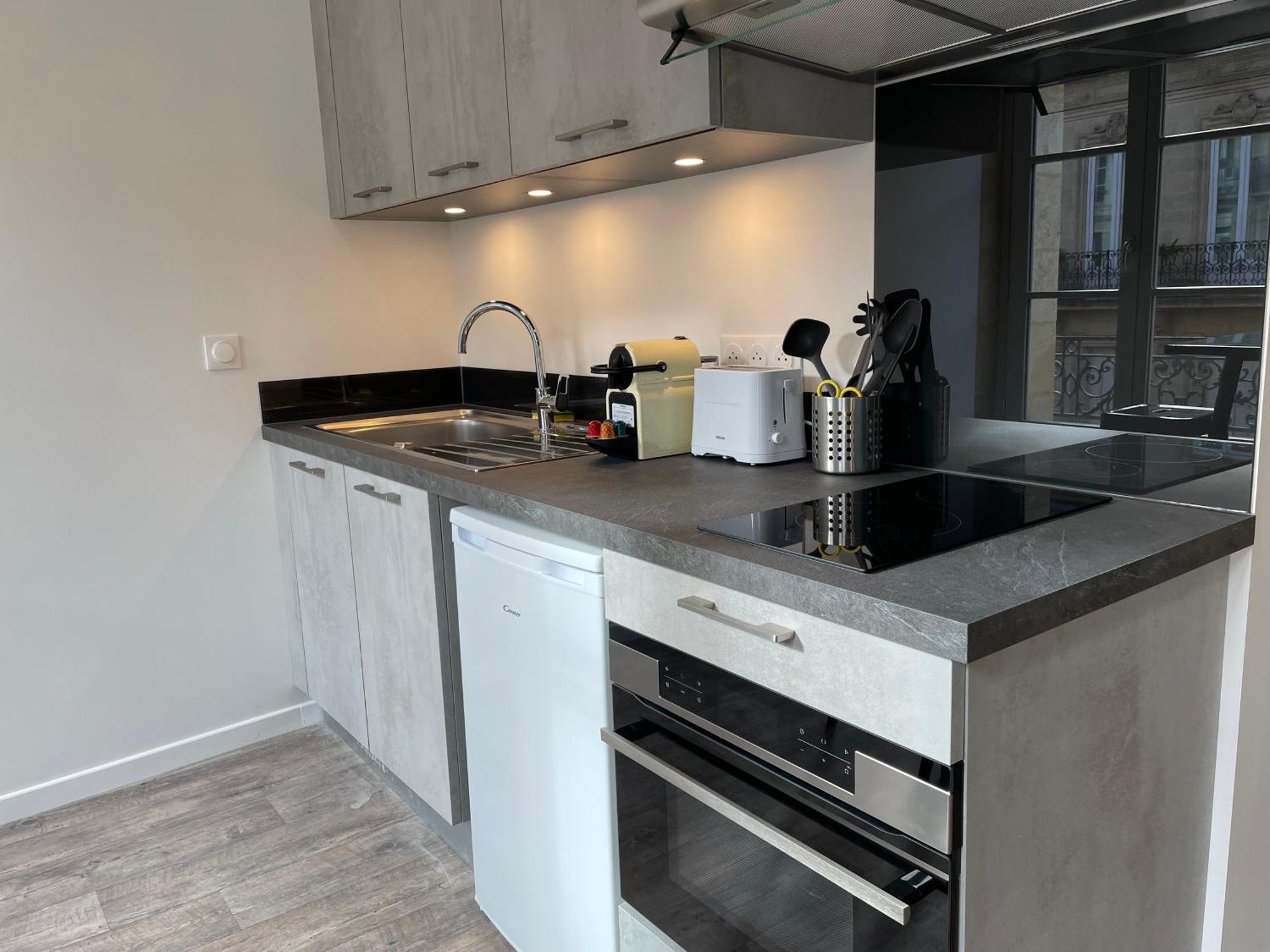 Studios Climatises En Centre Ville 波尔多 外观 照片