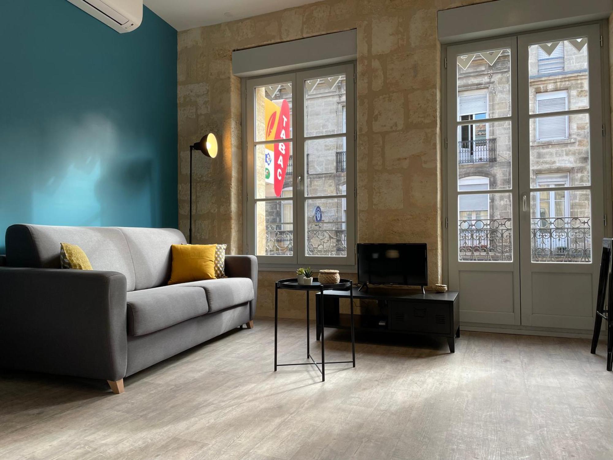 Studios Climatises En Centre Ville 波尔多 外观 照片